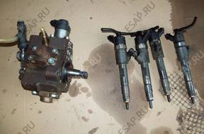 !RENAULT SCENIC II MEGANE II 130KM P.WTRYSKOWA!