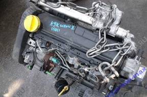 RENAULT SCENIC II MEGANE II 1.5 DCI двигатель K9K
