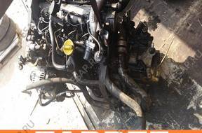RENAULT SCENIC II MEGANE II 1.9 DCI F9A двигатель