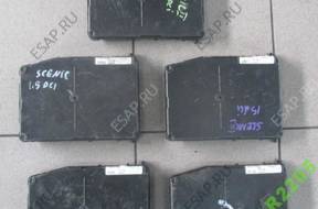 RENAULT SCENIC II МОДУЛЬ БЛОК BSI 1.5 DCI