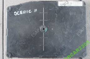 RENAULT SCENIC II МОДУЛЬ БЛОК BSI 8200433200