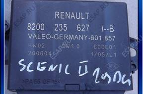 RENAULT SCENIC II МОДУЛЬ, БЛОК УПРАВЛЕНИЯ PDC