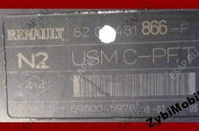 RENAULT SCENIC II МОДУЛЬ БЛОК USM 8200481866F