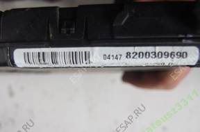 RENAULT SCENIC II МОДУЛЬ BSI 8200309690 UCH