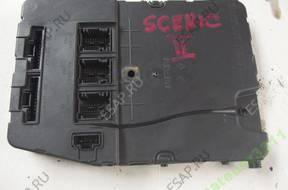 RENAULT SCENIC II МОДУЛЬ BSI 8200351186 UCH