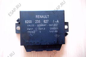RENAULT SCENIC II МОДУЛЬ PARKTRONIK 8200235627