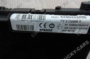 renault scenic II МОДУЛЬ UCH S118400920 8200433200