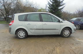 Renault Scenic II przekładnia РУЛЕВАЯ РЕЙКА