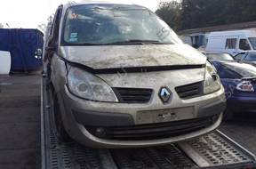 RENAULT SCENIC II QASHQAI  двигатель 1,5 DCI
