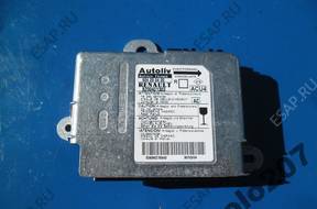 RENAULT SCENIC II СЕНСОР AIR BAG