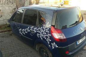 Renault Scenic II1,5 dci   КОРОБКА ПЕРЕДАЧ