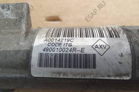 RENAULT SCENIC III 1,4 TCE РУЛЕВАЯ РЕЙКА