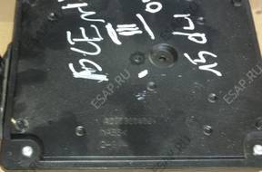 Renault Scenic III 1,5 DCI 110 KM BSI БЛОК УПРАВЛЕНИЯ