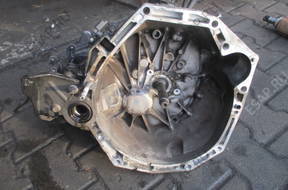 RENAULT SCENIC III 1,5DCI КОРОБКА ПЕРЕДАЧ TL4A027