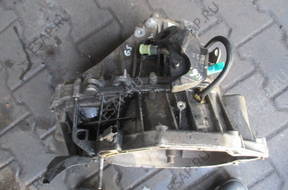 RENAULT SCENIC III 1,5DCI КОРОБКА ПЕРЕДАЧ TL4A027