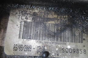 RENAULT SCENIC III 1,5DCI КОРОБКА ПЕРЕДАЧ TL4A027