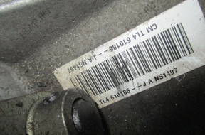 RENAULT SCENIC III 1,5DCI КОРОБКА ПЕРЕДАЧ TL4A027