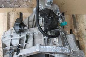 RENAULT SCENIC III 12 КОРОБКА ПЕРЕДАЧ 1.6 TL4A028