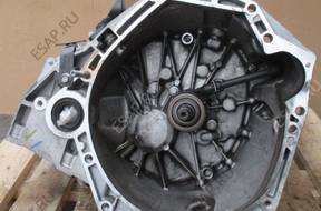 RENAULT SCENIC III 12 КОРОБКА ПЕРЕДАЧ 1.6 TL4A028