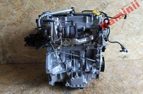 Renault Scenic III 1.2 TCE двигатель H5FA400.