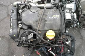 Renault scenic III  1.5 dci 110 двигатель