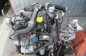 RENAULT SCENIC III  1.5 DCI 110 PS двигатель K9K
