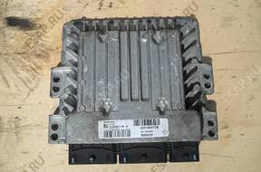 RENAULT SCENIC III 1.5 DCI 110KM БЛОК УПРАВЛЕНИЯ