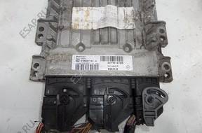 RENAULT SCENIC III 1.5 DCI БЛОК УПРАВЛЕНИЯ ДВИГАТЕЛЕМ