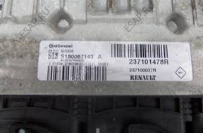 RENAULT SCENIC III 1.5 DCI БЛОК УПРАВЛЕНИЯ ДВИГАТЕЛЕМ