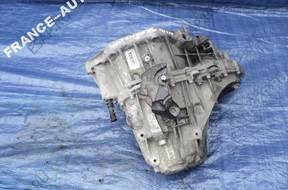 RENAULT SCENIC III 1.5 DCI КОРОБКА ПЕРЕДАЧ TL4B018