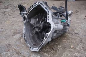 RENAULT  SCENIC III 1.5 DCI КОРОБКА ПЕРЕДАЧW