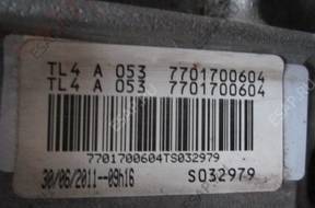 RENAULT SCENIC III 1.5 DCI TL4A053 КОРОБКА ПЕРЕДАЧ