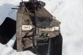 RENAULT SCENIC III 1.5DCI 10-15 КОРОБКА ПЕРЕДАЧ 6B