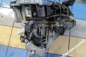 RENAULT SCENIC III 1.5DCI КОРОБКА ПЕРЕДАЧW TL4 A054