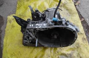 RENAULT SCENIC III 1.6 16V КОРОБКА ПЕРЕДАЧW JH3-183