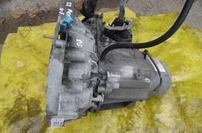 RENAULT SCENIC III 1.6 16V КОРОБКА ПЕРЕДАЧW JH3-183