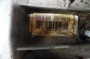 RENAULT SCENIC III 1.6 16V КОРОБКА ПЕРЕДАЧW TL4A042