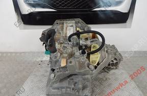 Renault Scenic III 1.6 dCi КОРОБКА ПЕРЕДАЧw ND4 012
