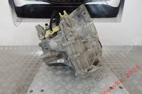 Renault Scenic III 1.6 dCi КОРОБКА ПЕРЕДАЧw ND4 012
