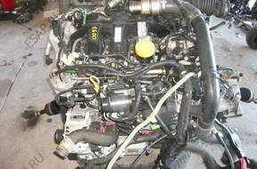RENAULT SCENIC III 1.6DCI--двигатель--