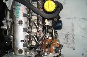 Renault Scenic III 1.9 DCI двигатель F9Q 130KM dol