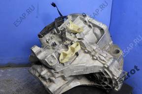 RENAULT SCENIC III 1.9 DCI КОРОБКА ПЕРЕДАЧ ND4-002