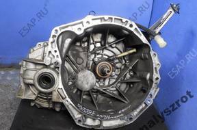 RENAULT SCENIC III 1.9 DCI КОРОБКА ПЕРЕДАЧ ND4-002