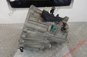Renault Scenic III 1.9 dCi КОРОБКА ПЕРЕДАЧw ND4 004