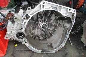 RENAULT SCENIC III 2011 1,4 TCE КОРОБКА ПЕРЕДАЧ TL4A036