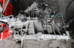 RENAULT SCENIC III 2011 1,4 TCE КОРОБКА ПЕРЕДАЧ TL4A036