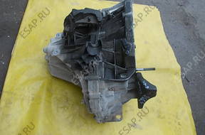 RENAULT SCENIC III 3 1.5 D КОРОБКА ПЕРЕДАЧ TL4A018