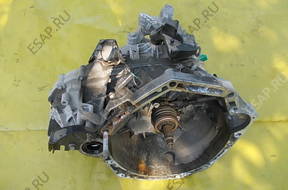RENAULT SCENIC III 3 1.5 D КОРОБКА ПЕРЕДАЧ TL4A022