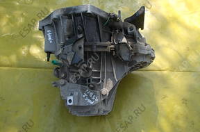 RENAULT SCENIC III 3 1.5 D КОРОБКА ПЕРЕДАЧ TL4A022