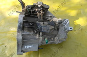 RENAULT SCENIC III 3 1.5 D КОРОБКА ПЕРЕДАЧ TL4A022